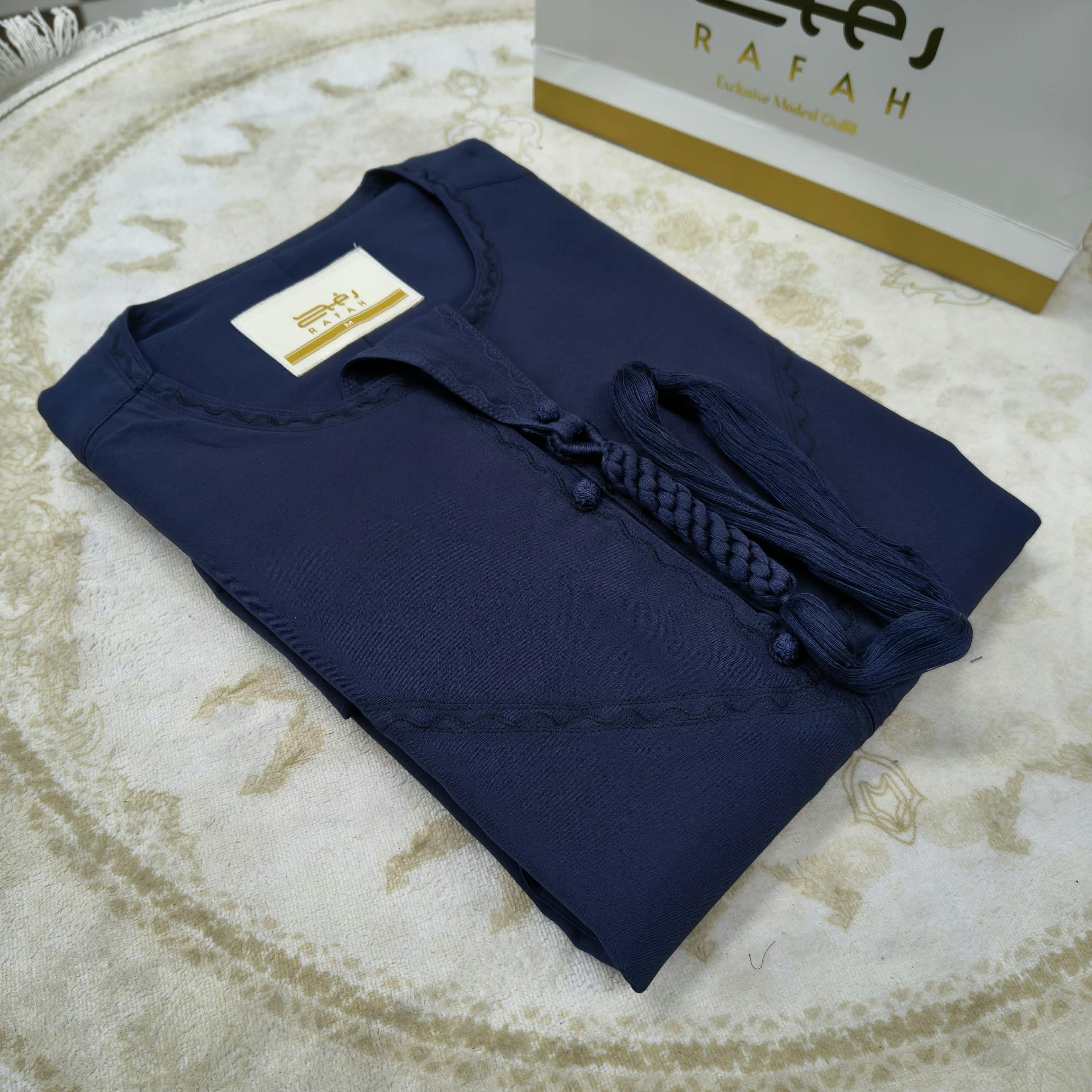 Premium Omani Thobe